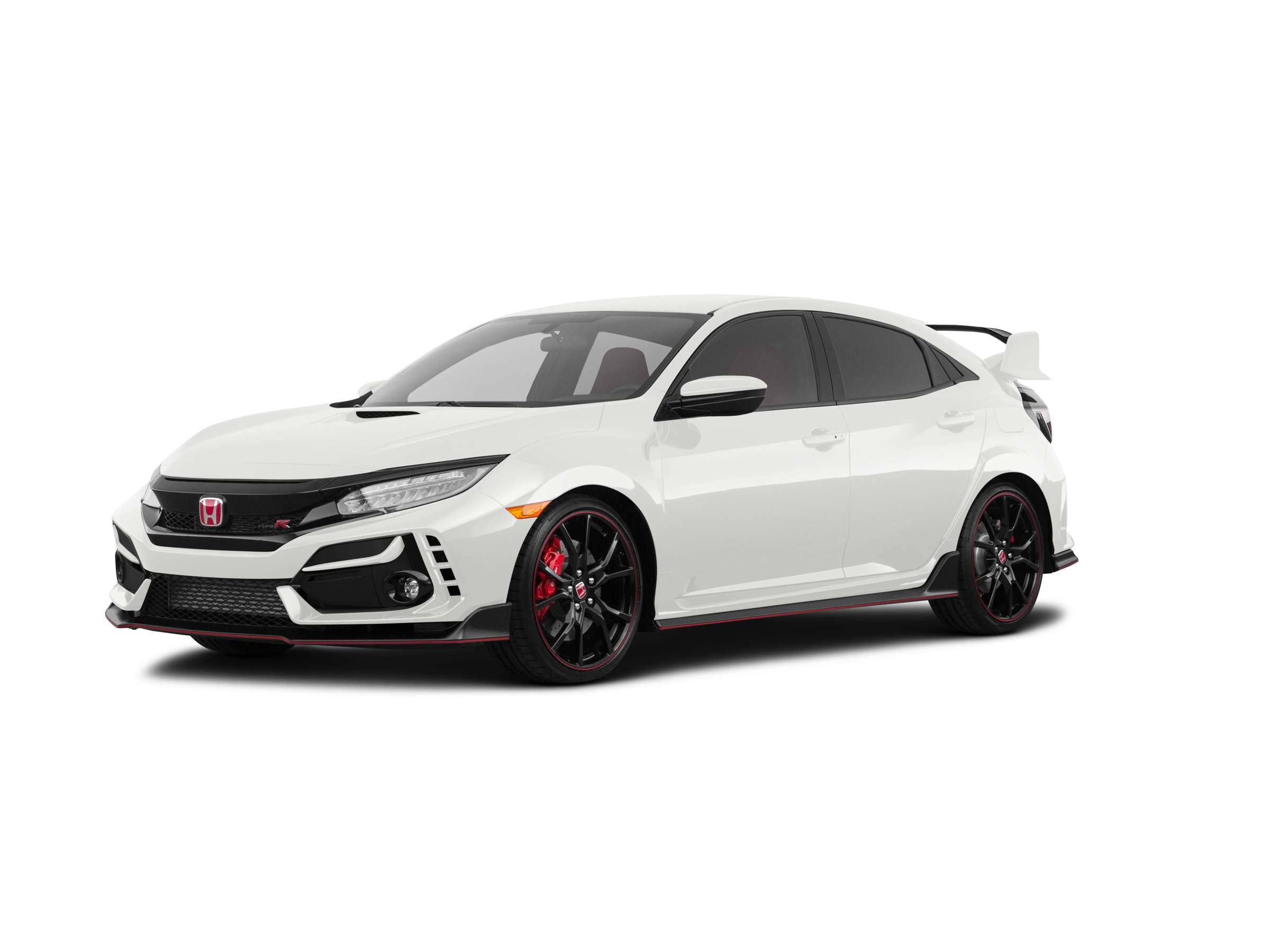 2021-Honda-Civic Type R-